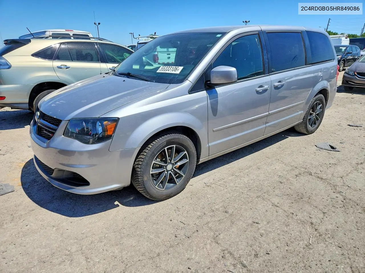 Dodge Caravan (V)