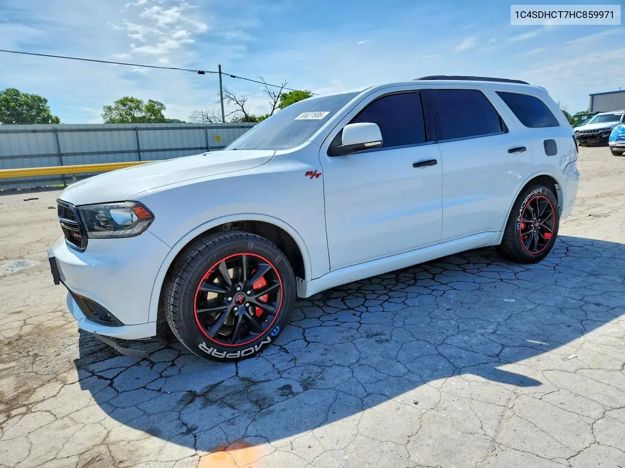 Dodge Durango (III)