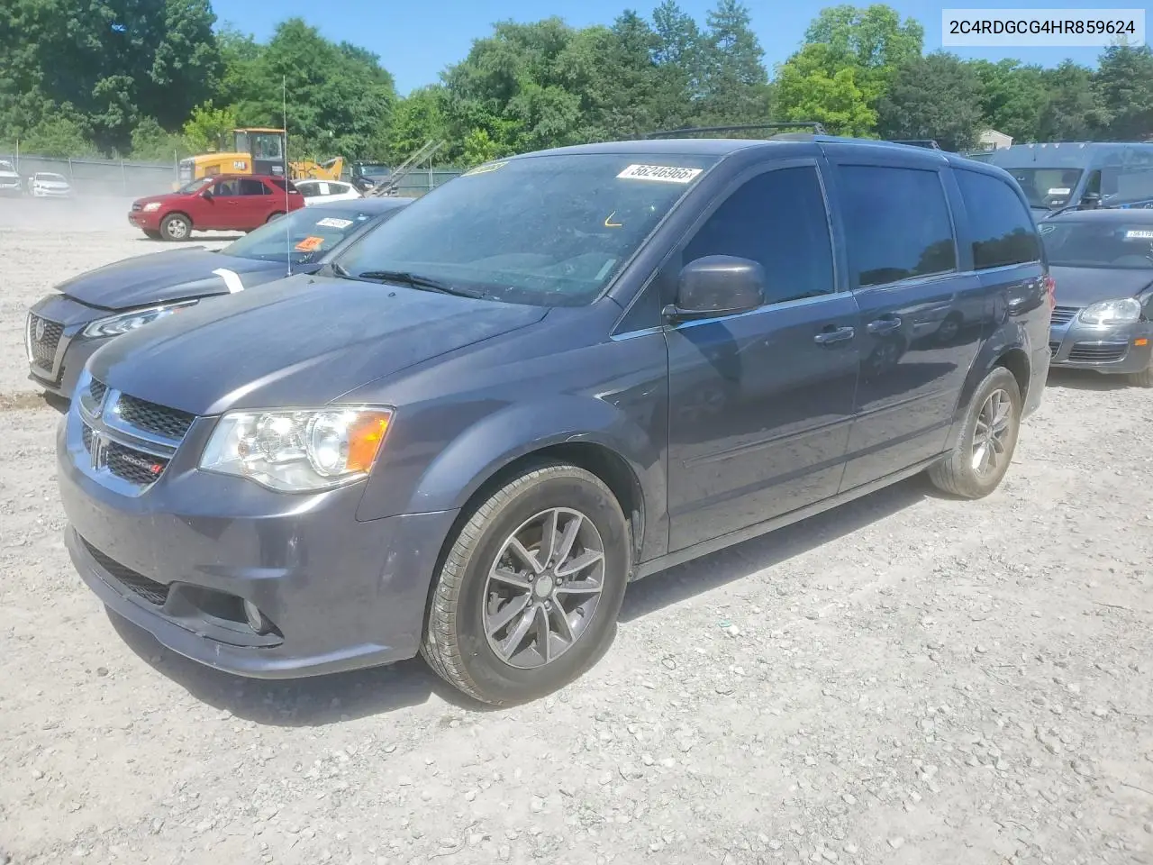 Dodge Caravan (V)