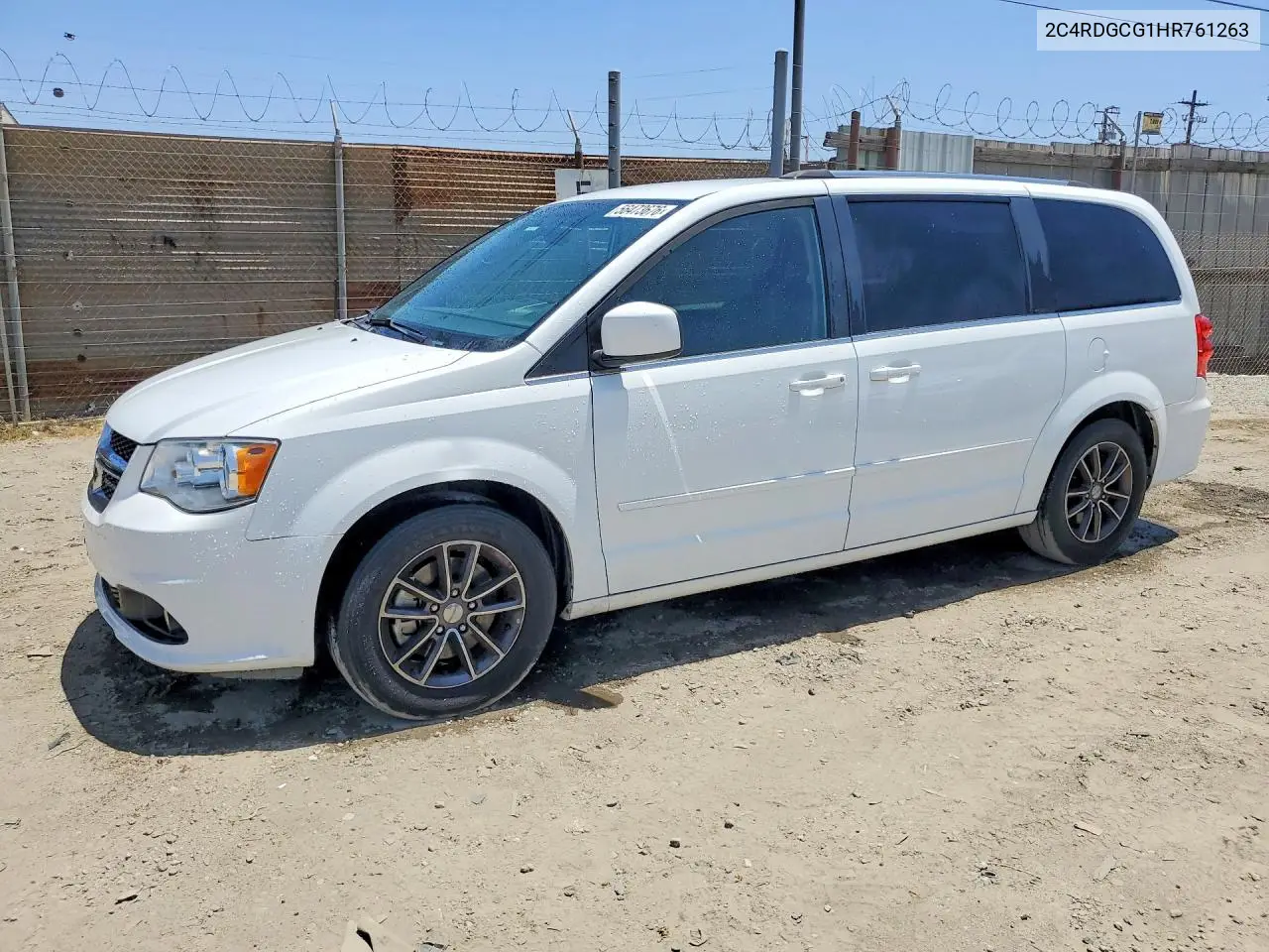 Dodge Caravan (V)