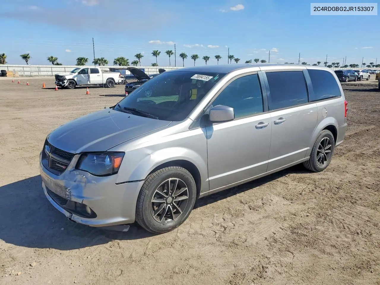 Dodge Caravan (V)