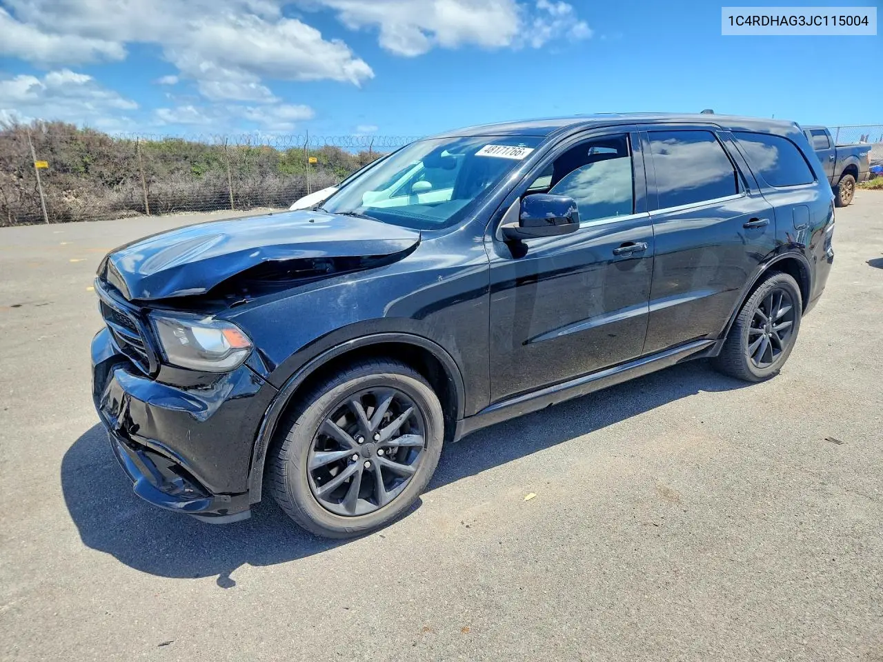 Dodge Durango (III)