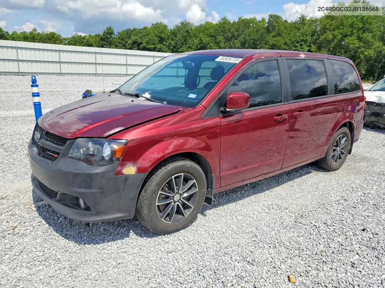Dodge Caravan (V)