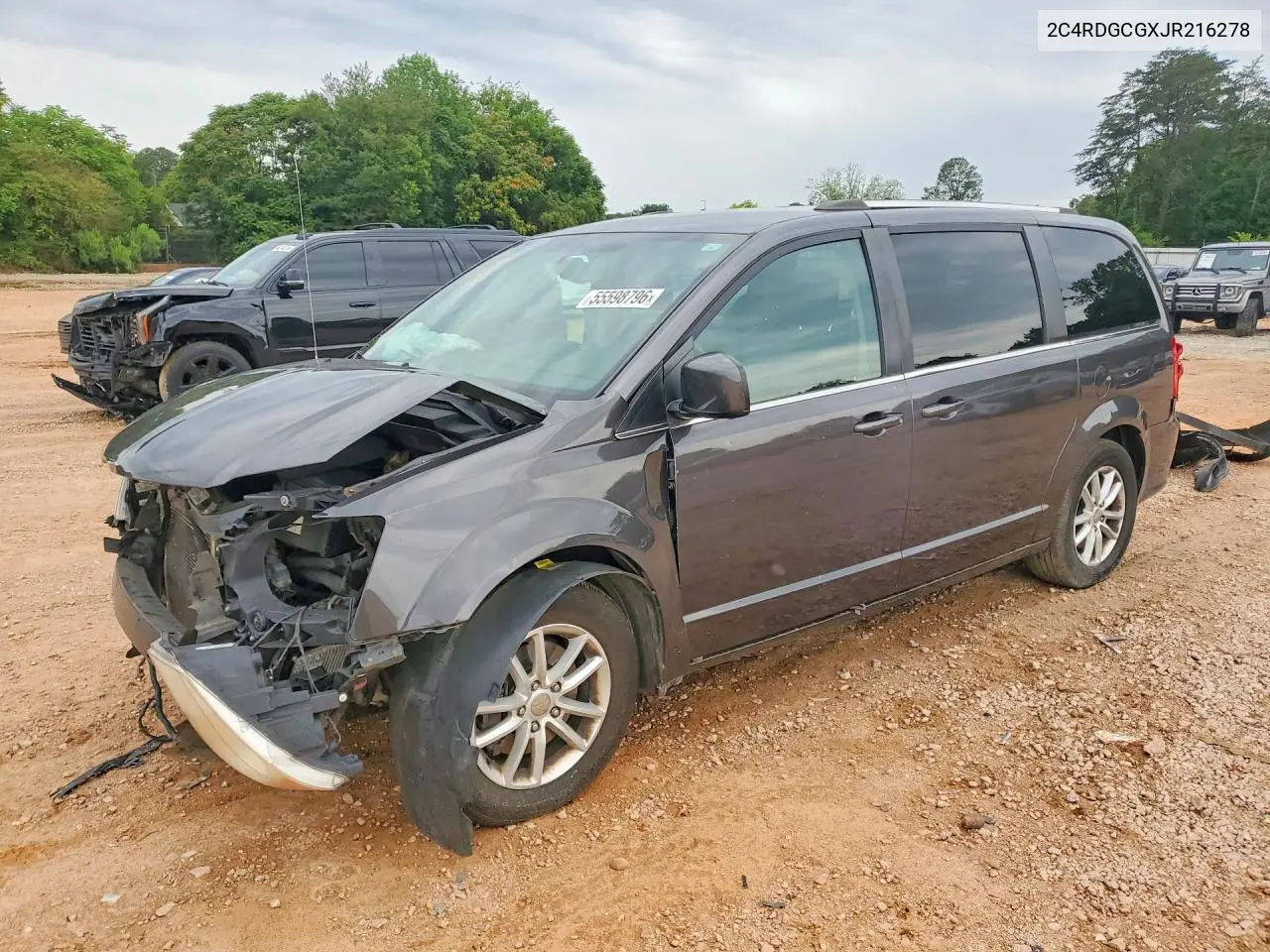 Dodge Caravan (V)