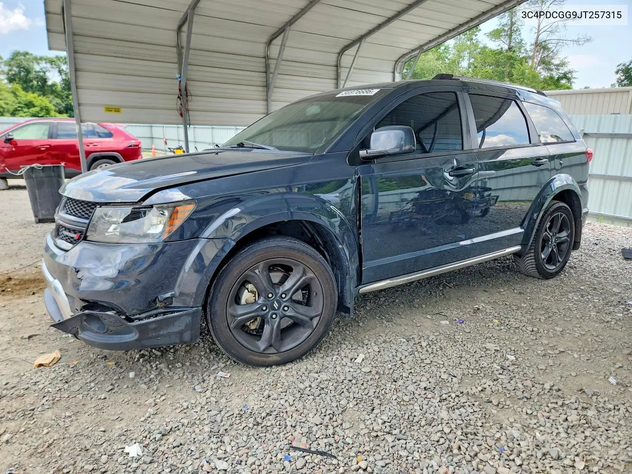 Dodge Journey (I)