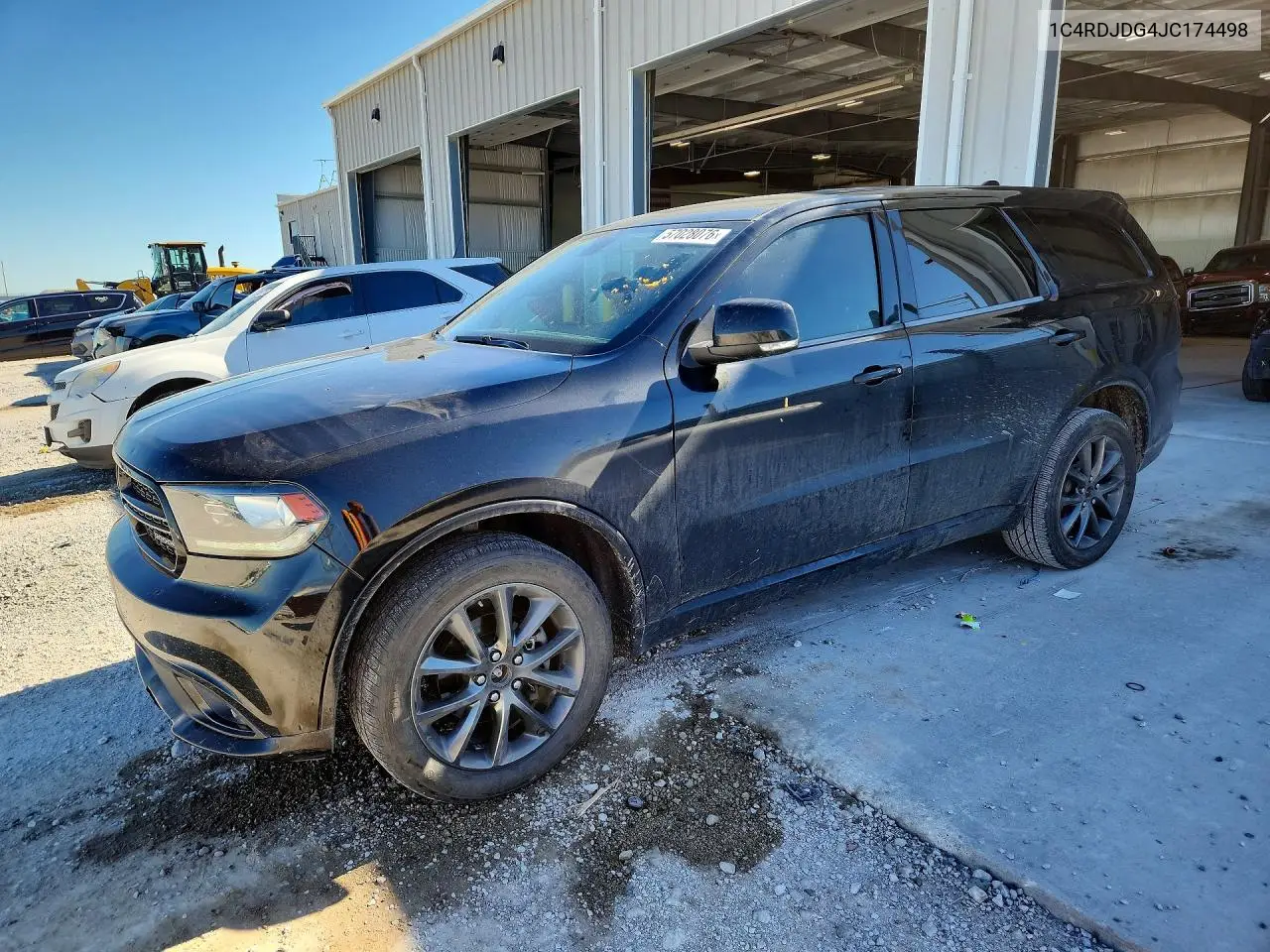 Dodge Durango (III)