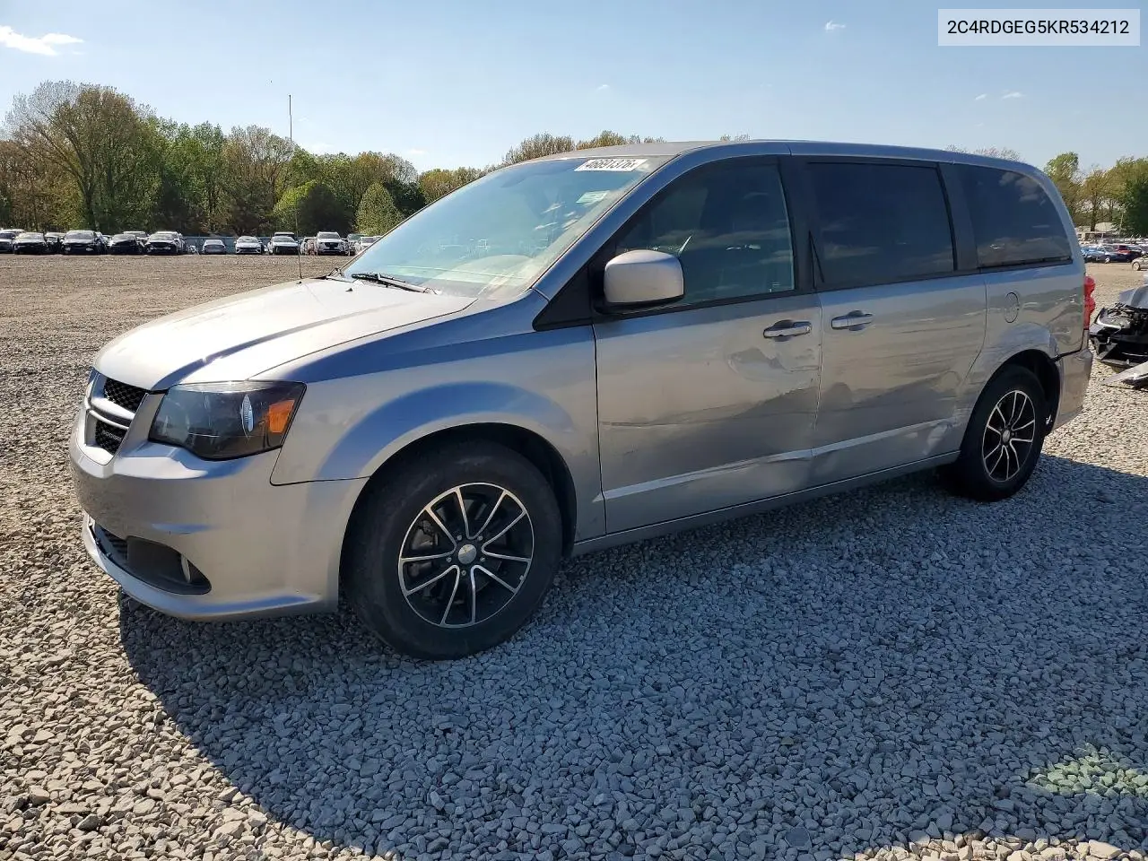 Dodge Caravan (V)