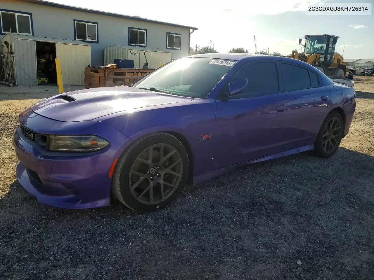 Dodge Charger (LD)