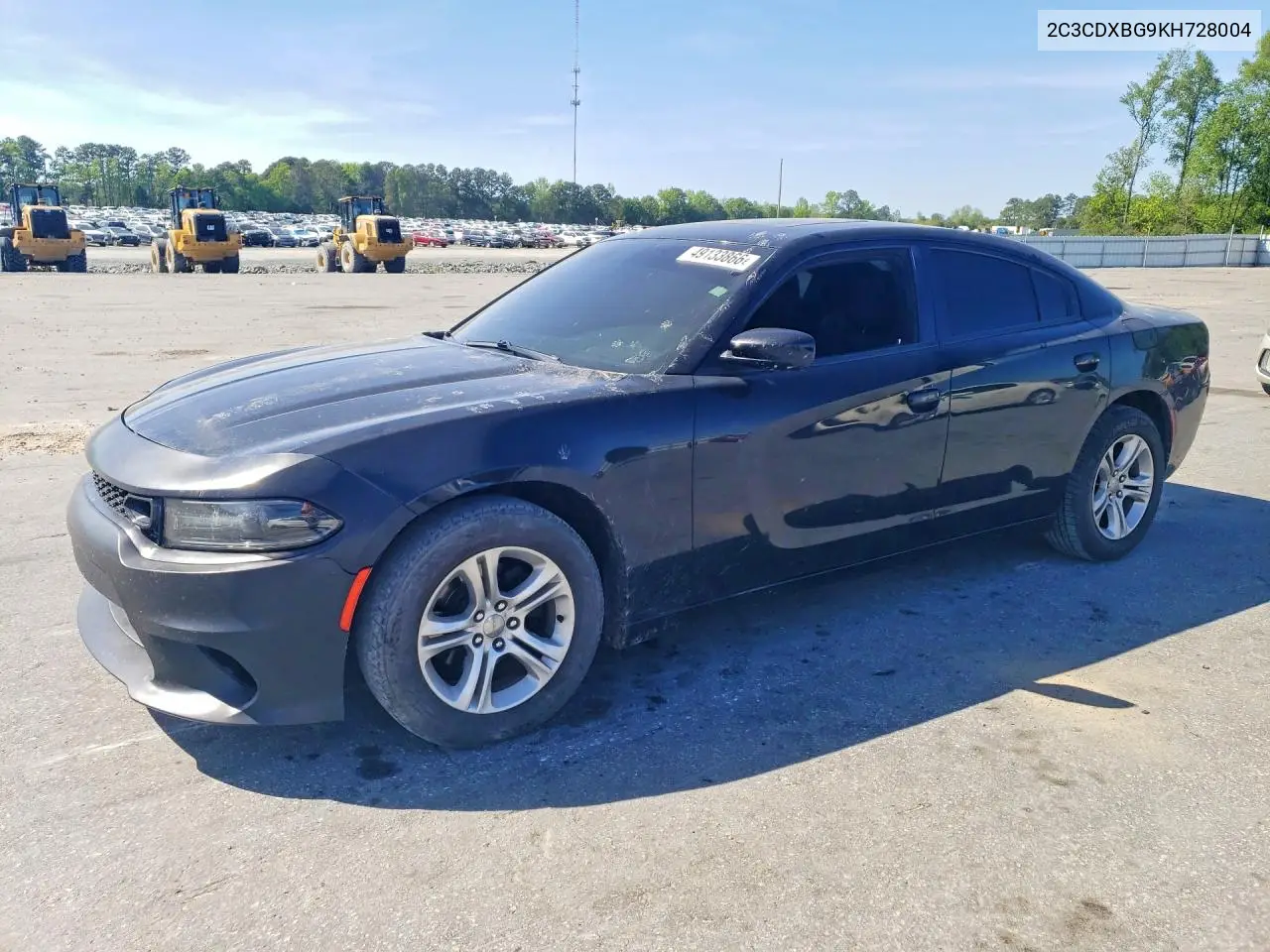 Dodge Charger (LD)