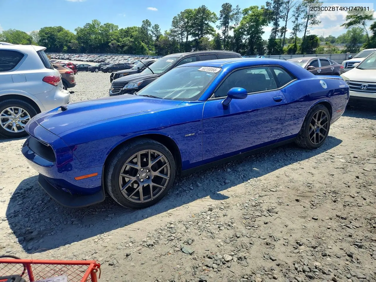 Dodge Challenger (III 2)