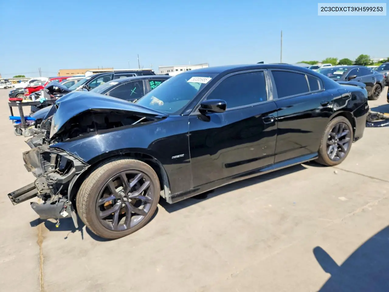 Dodge Charger (LD)