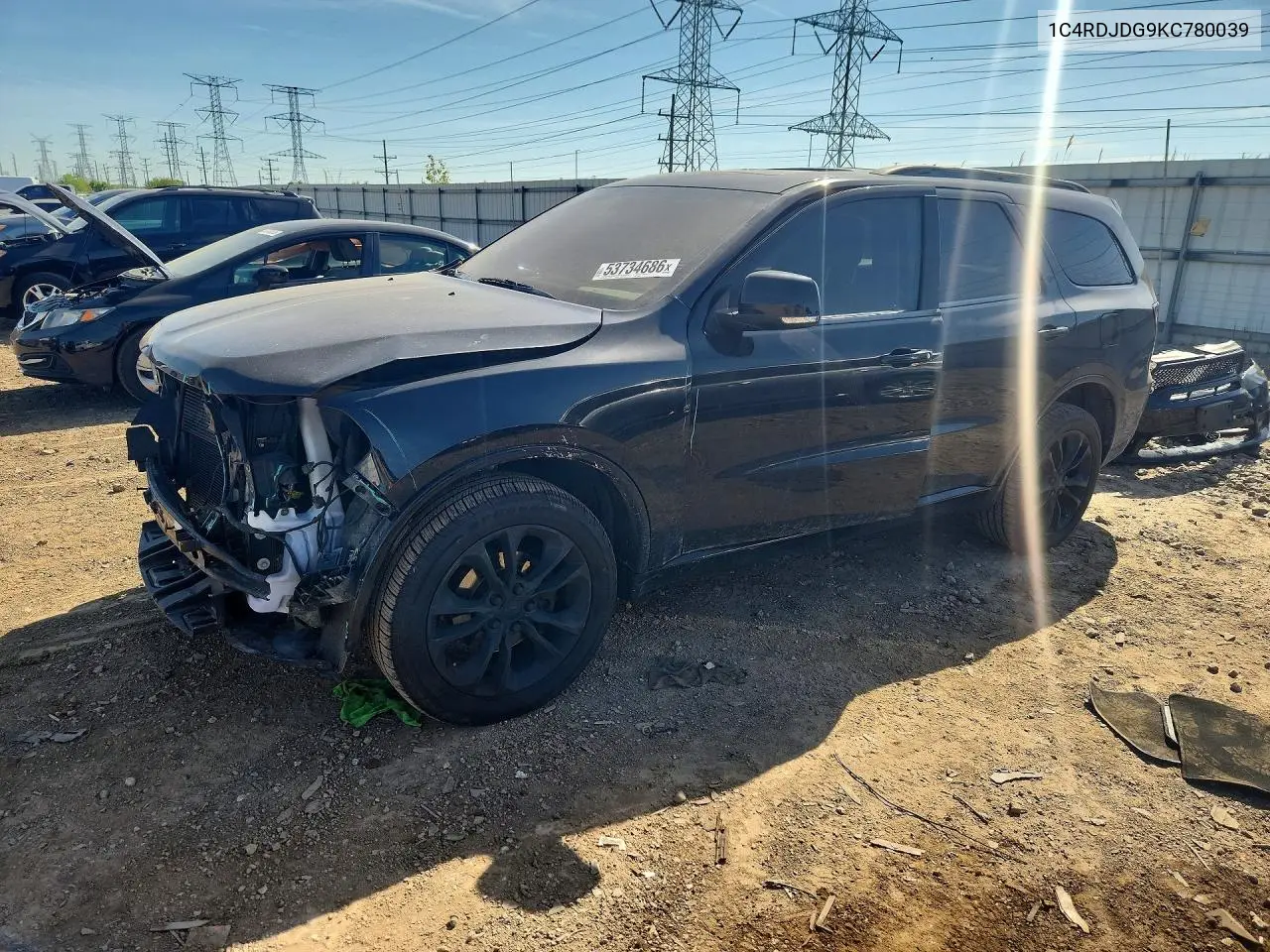 Dodge Durango (III)