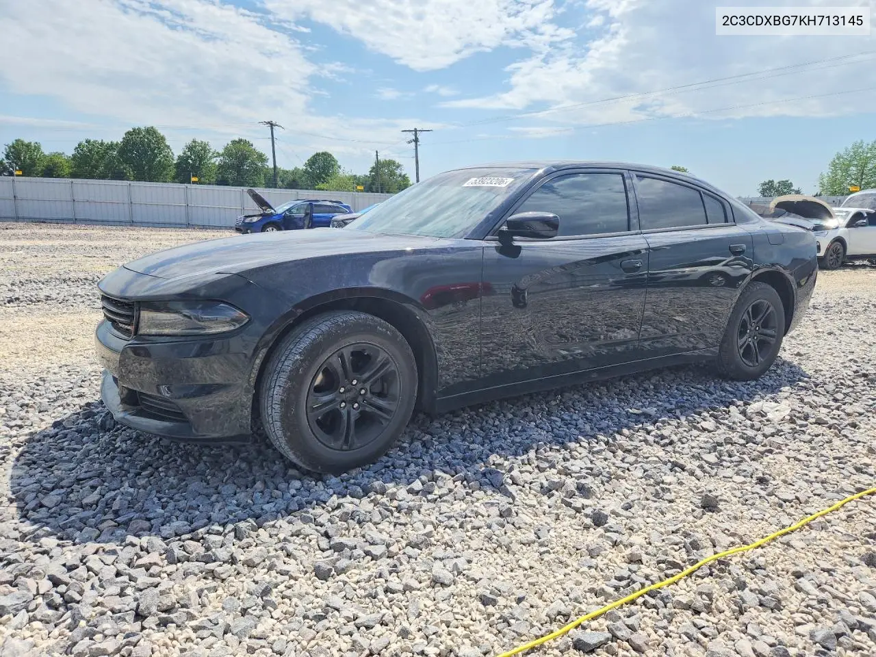 Dodge Charger (LD)