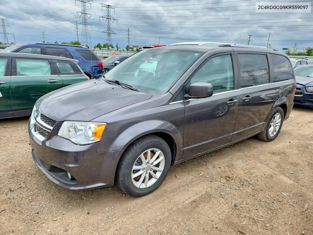 Dodge Caravan (V)