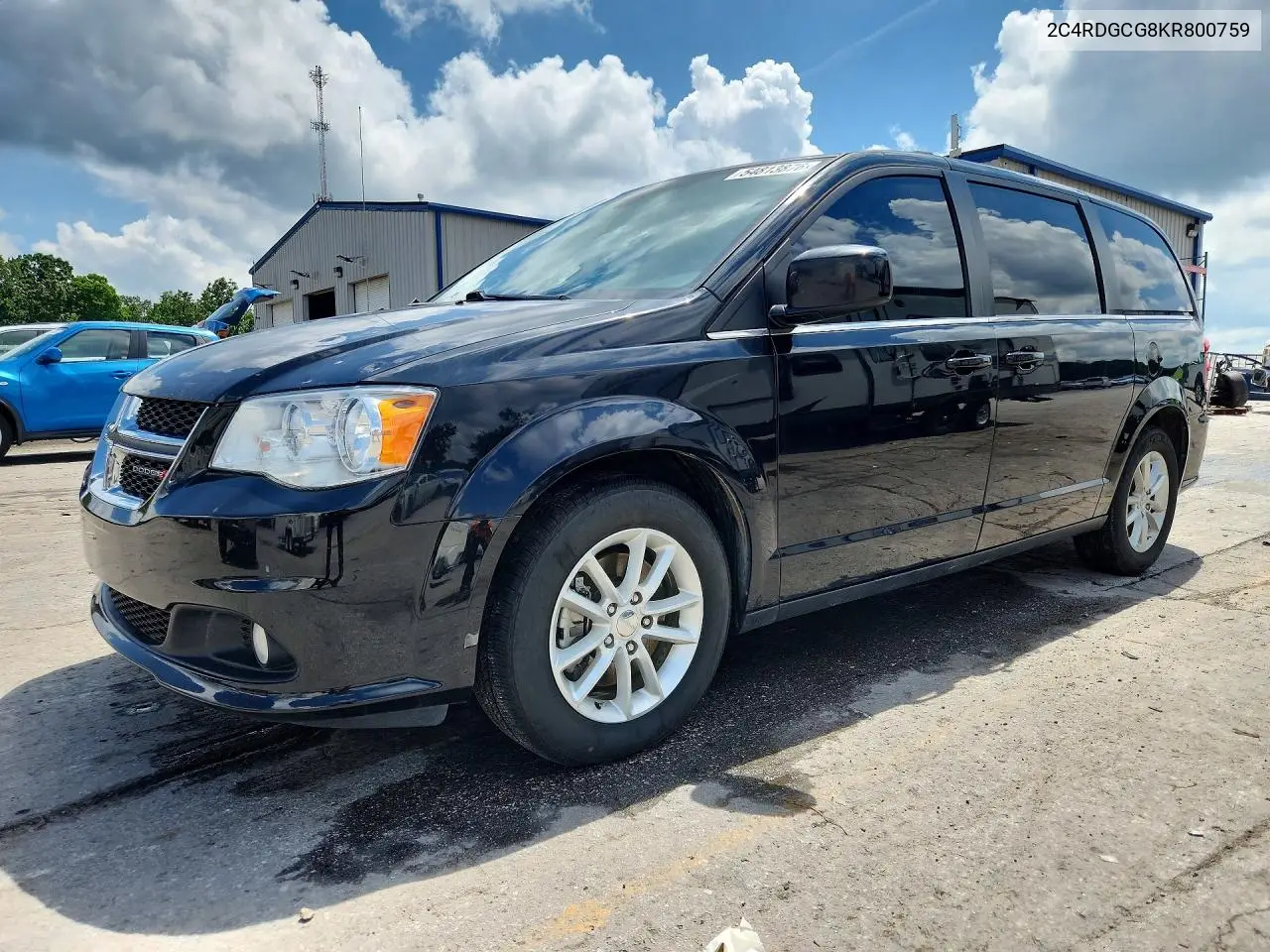 Dodge Caravan (V)