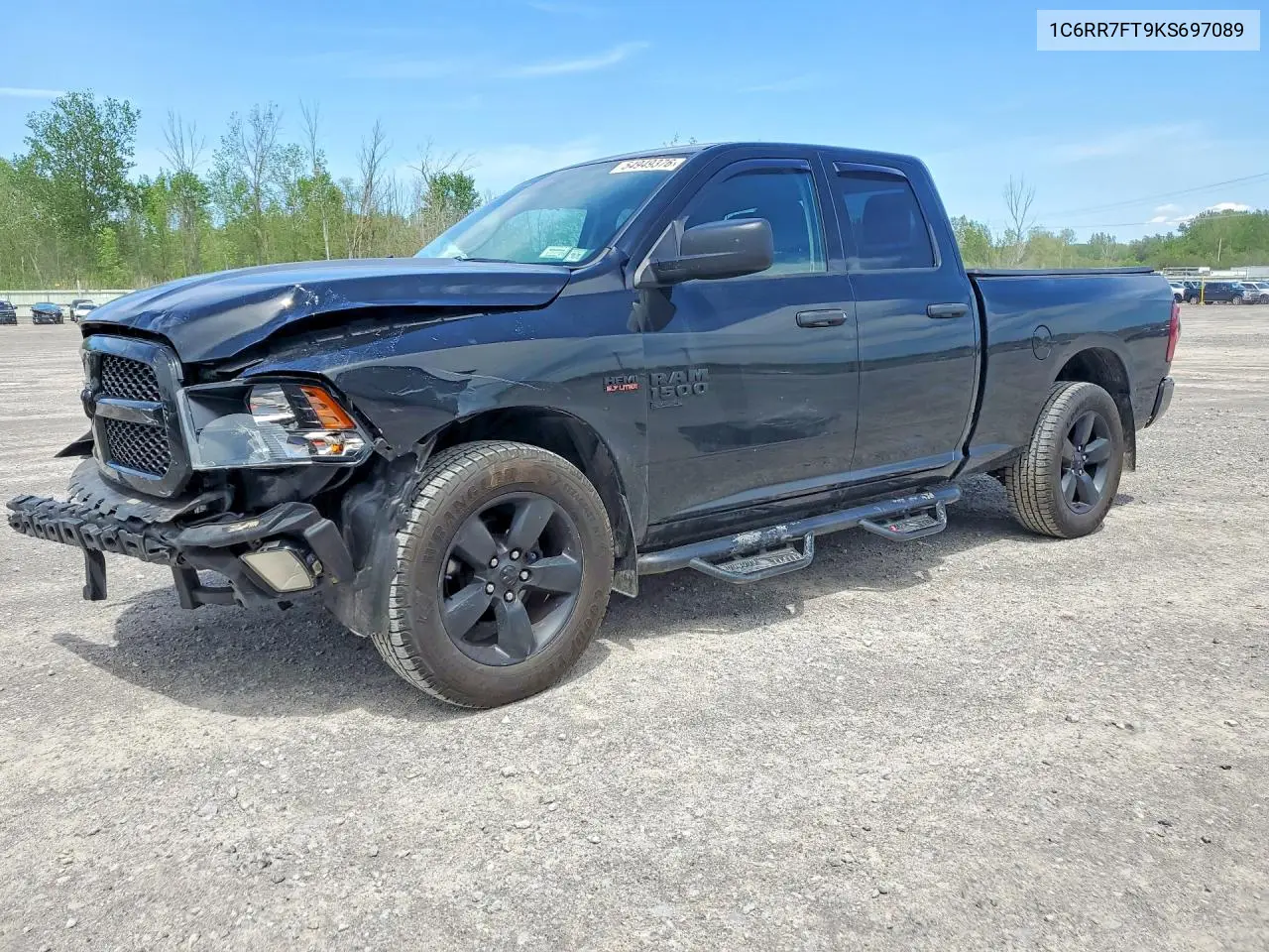Dodge RAM (DS)