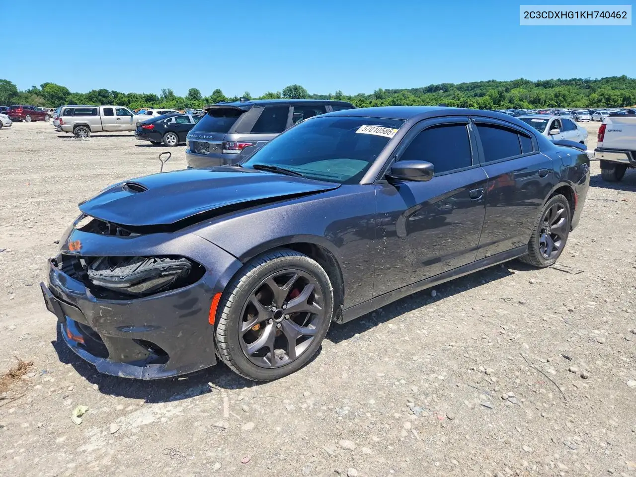 Dodge Charger (LD)