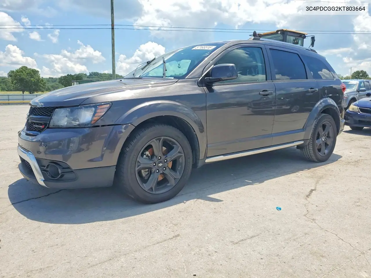 Dodge Journey (I)