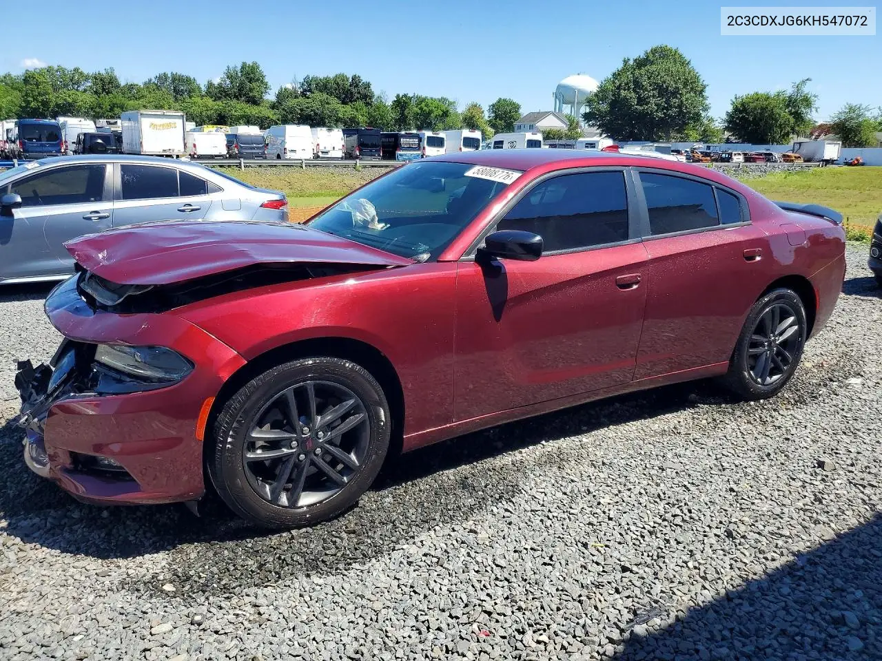 Dodge Charger (LD)