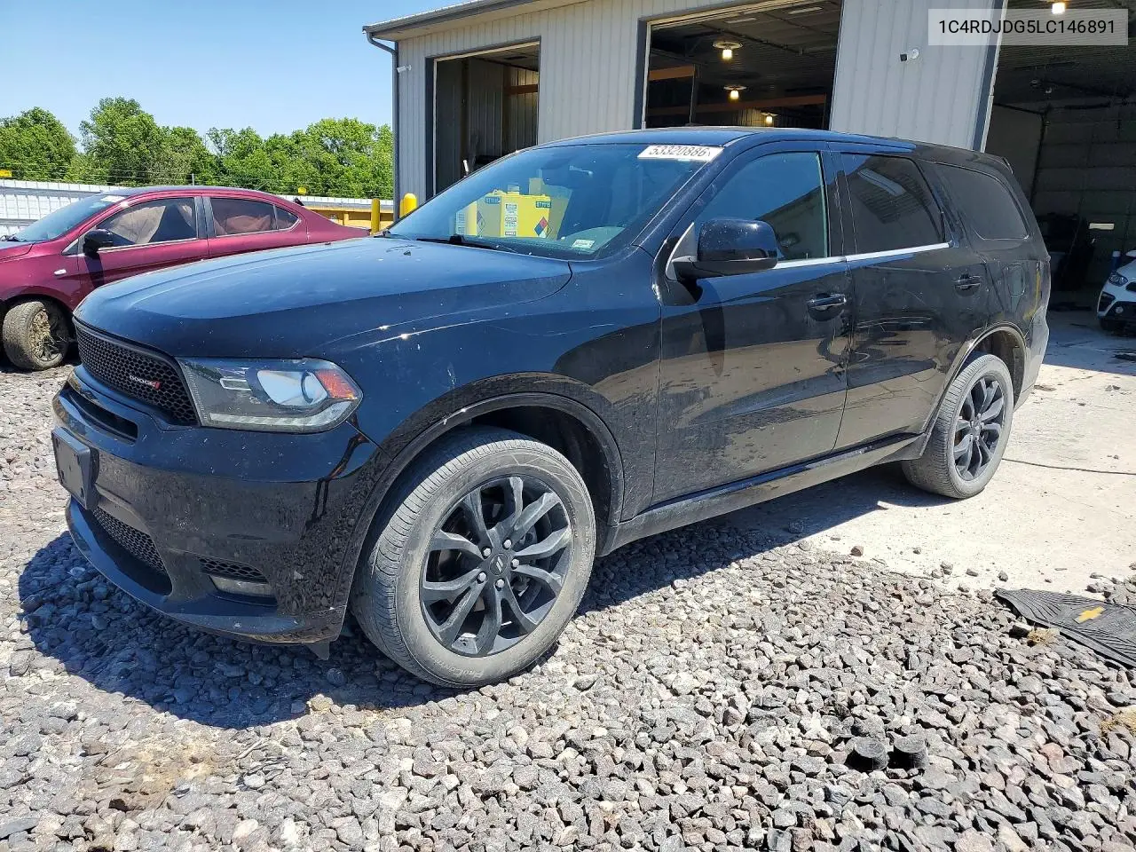 Dodge Durango (III)