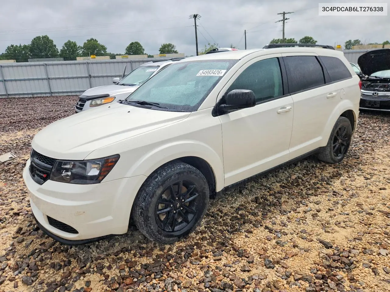 Dodge Journey (I)