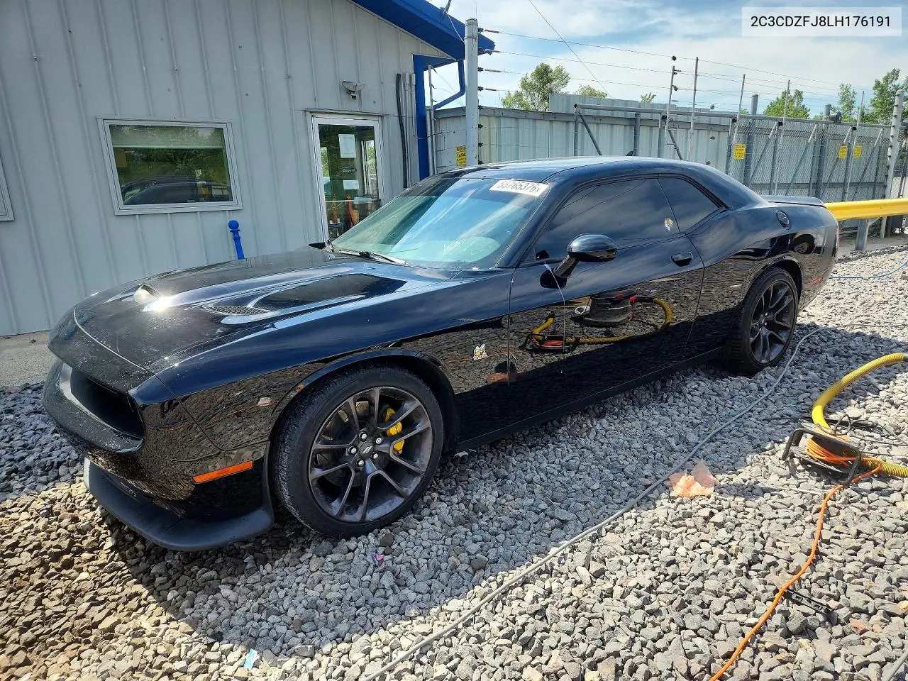 Dodge Challenger (III 2)