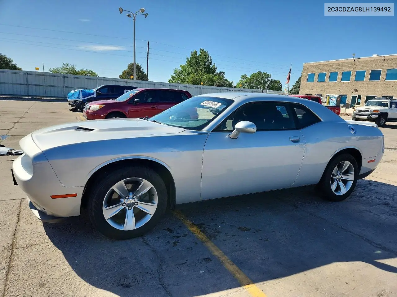 Dodge Challenger (III 2)