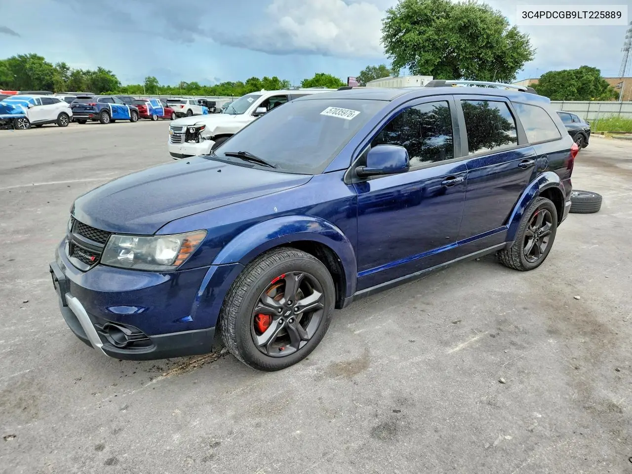 Dodge Journey (I)
