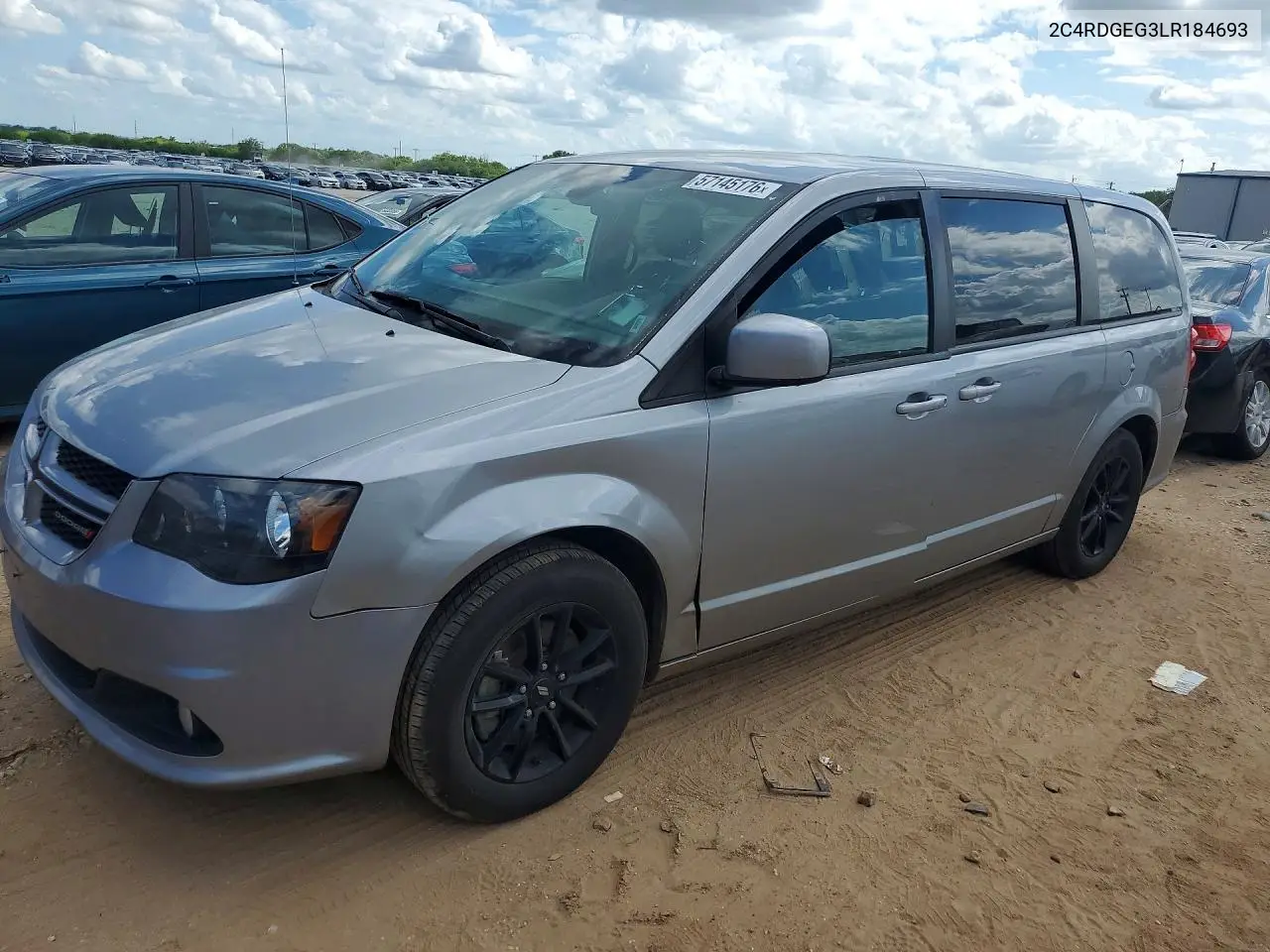 Dodge Caravan (V)