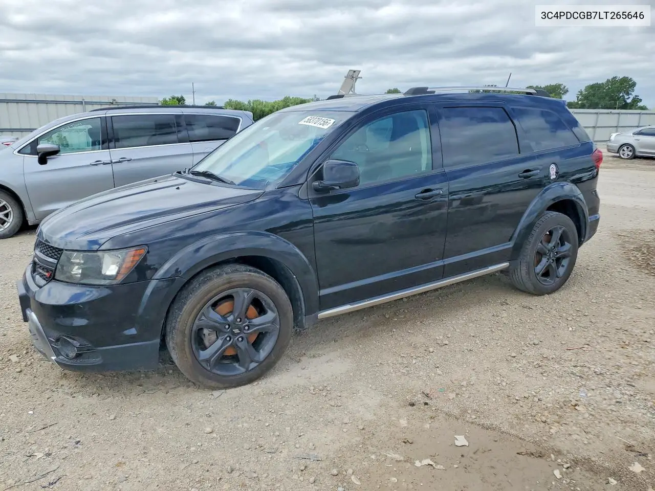 Dodge Journey (I)