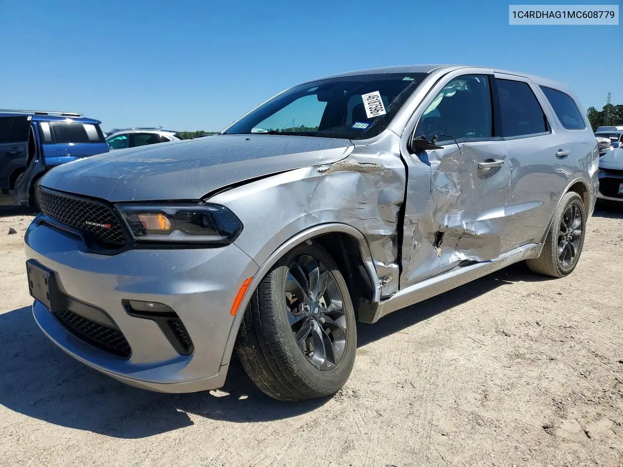 Dodge Durango (III 2)