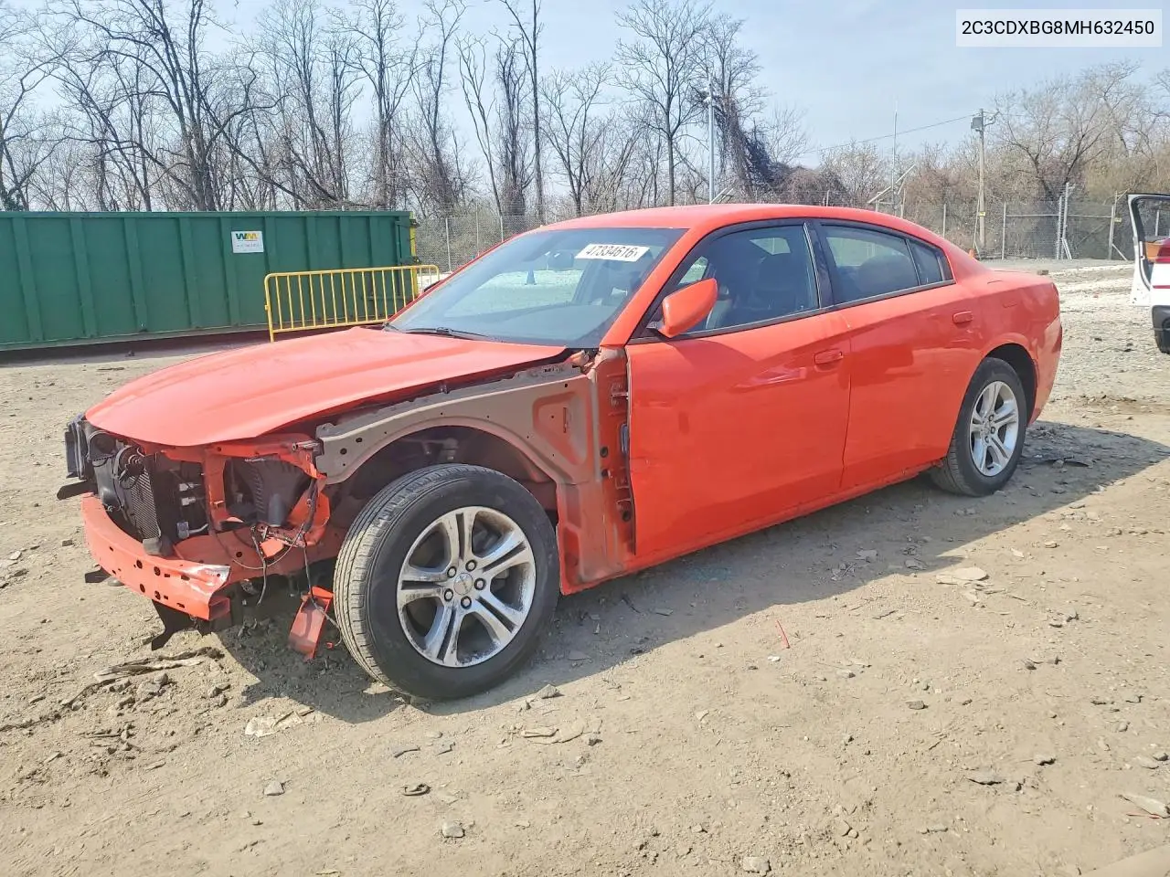 Dodge Charger (LD)