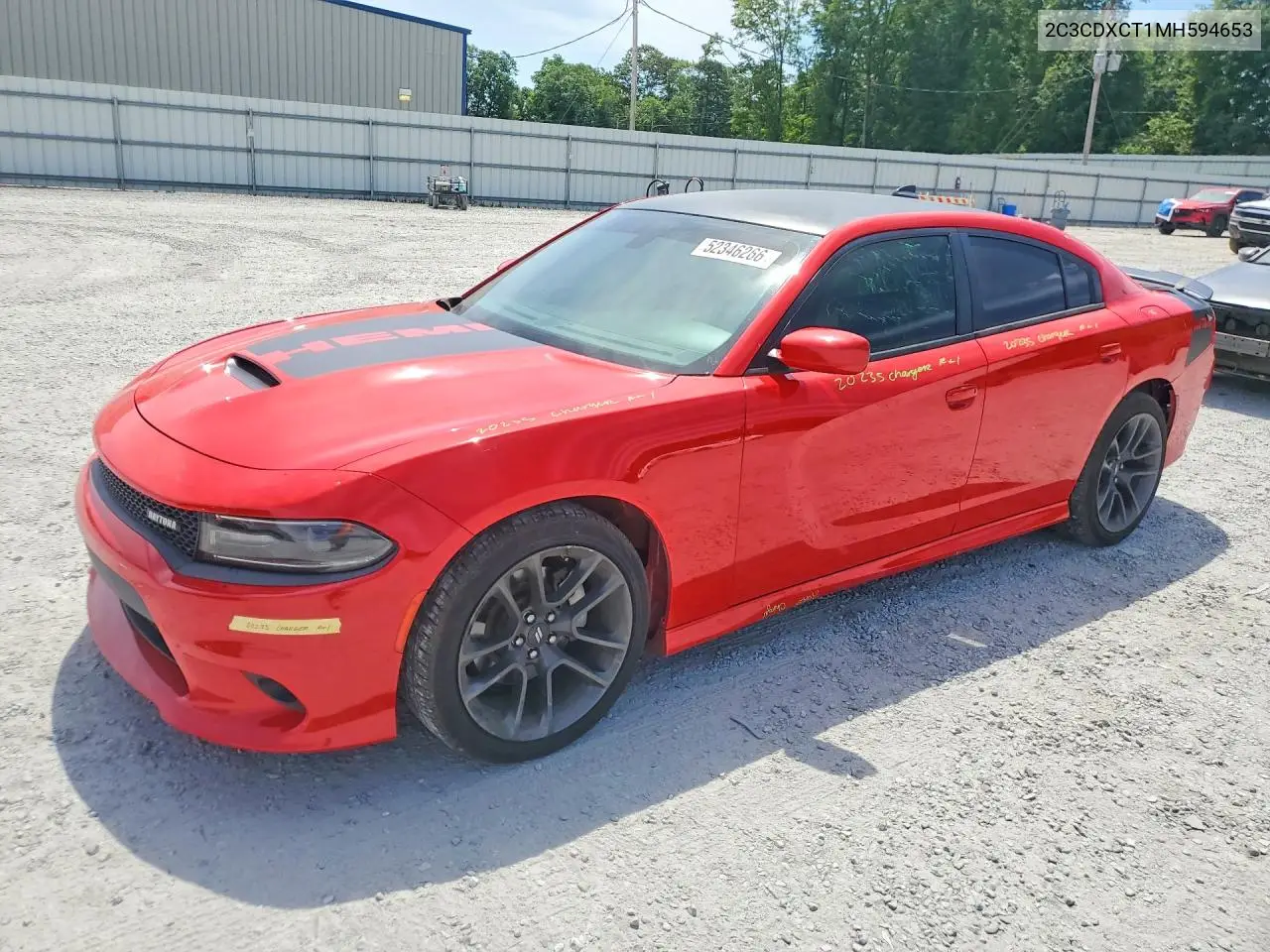 Dodge Charger (LD)
