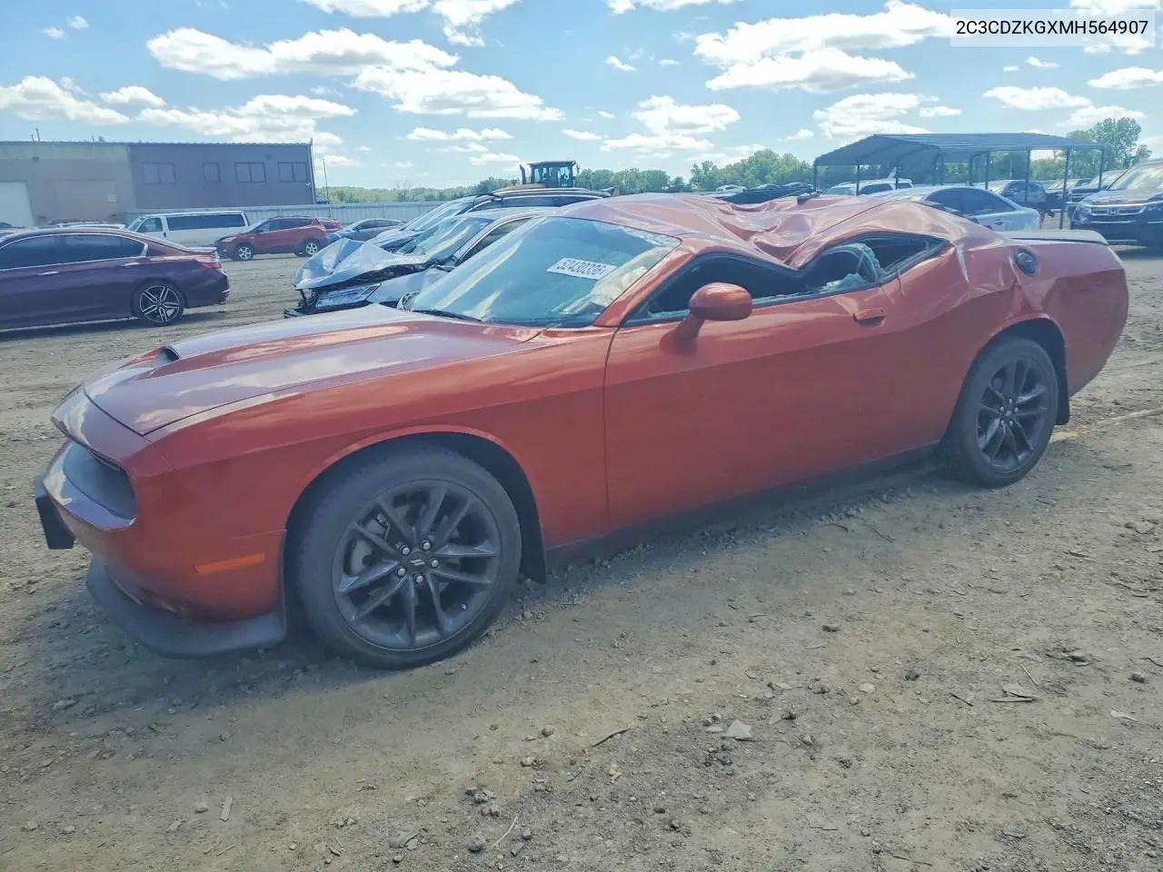 Dodge Challenger (III 2)