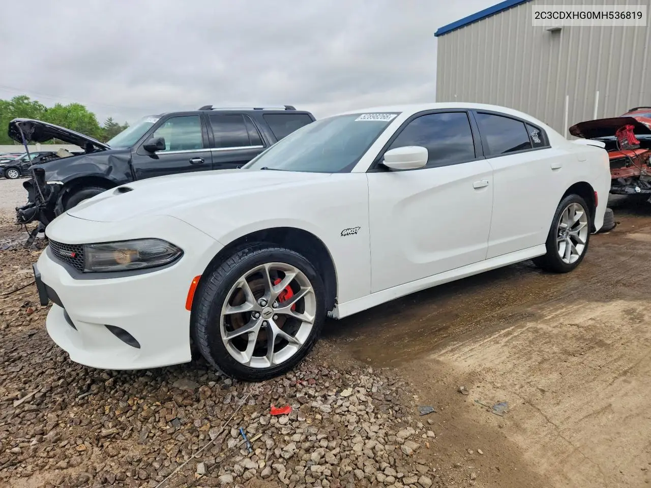 Dodge Charger (LD)