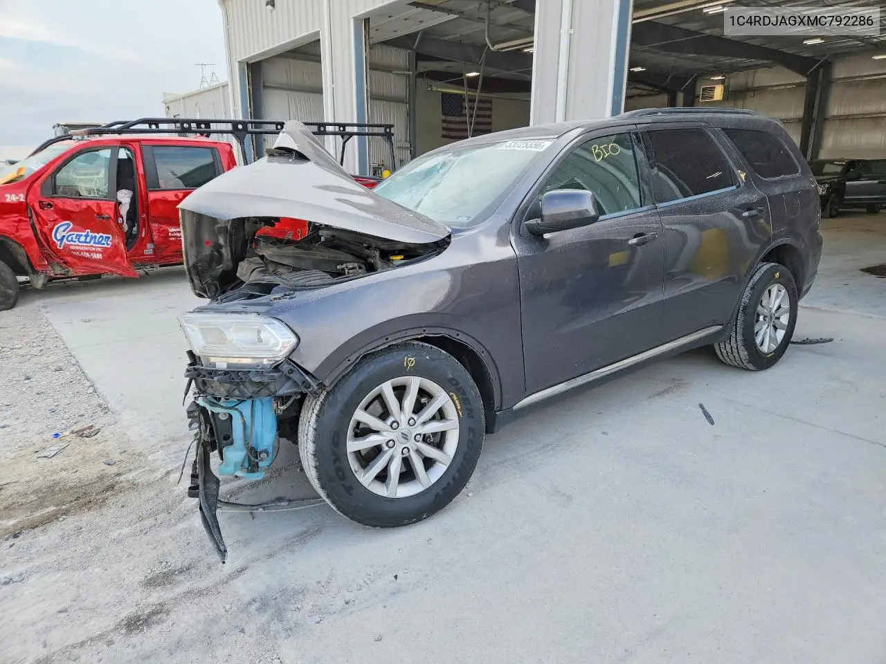 Dodge Durango (III 2)