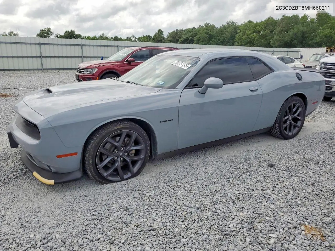 Dodge Challenger (III 2)