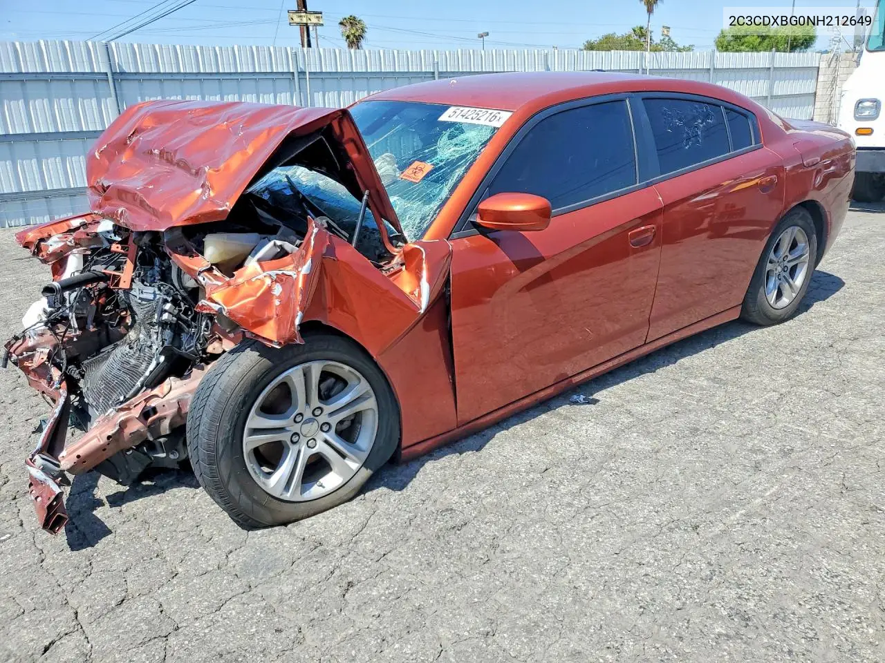 Dodge Charger (LD)