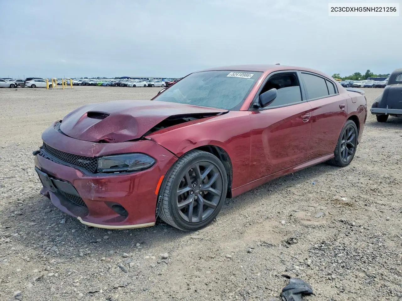Dodge Charger (LD)