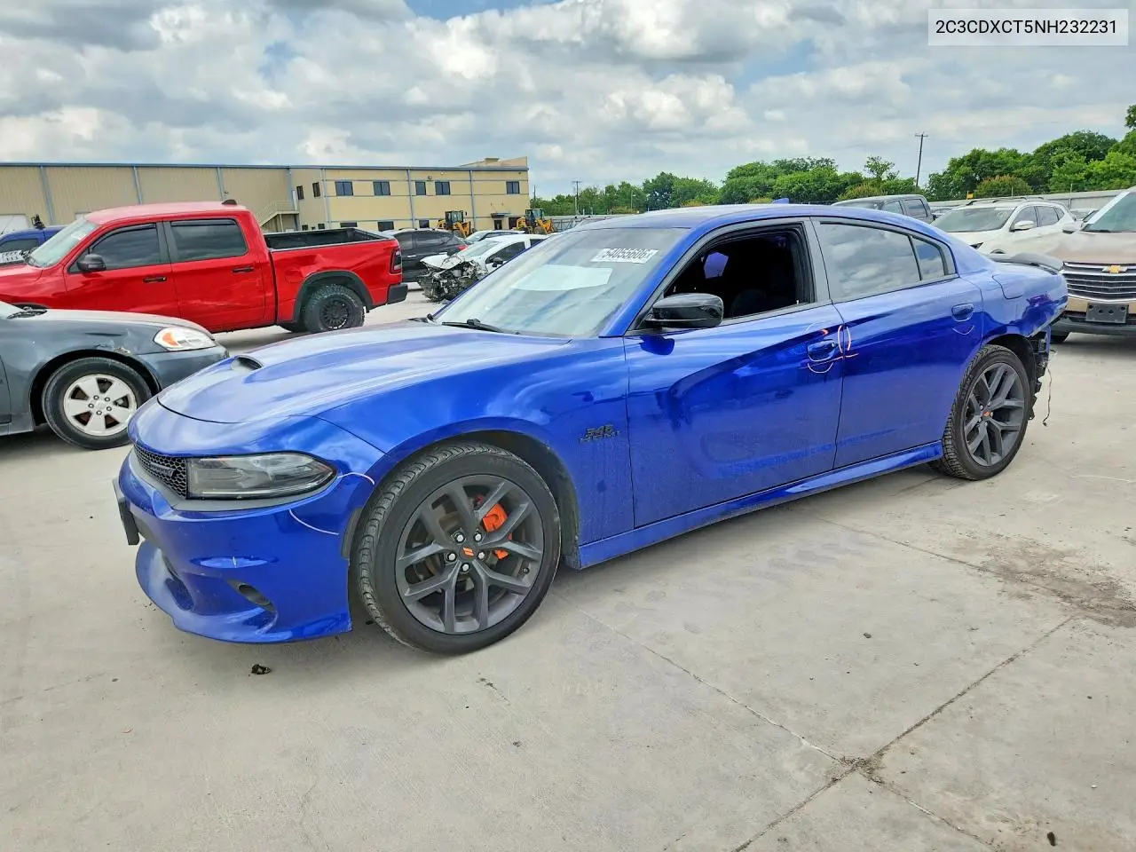 Dodge Charger (LD)