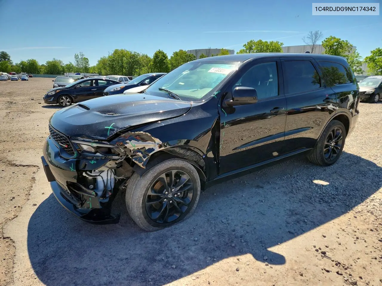 Dodge Durango (III 2)