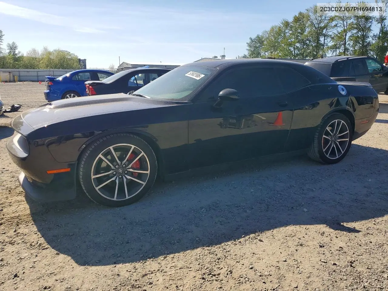 Dodge Challenger