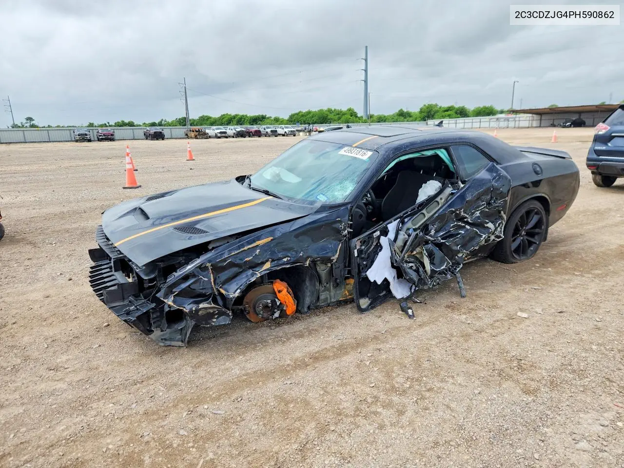 Dodge Challenger