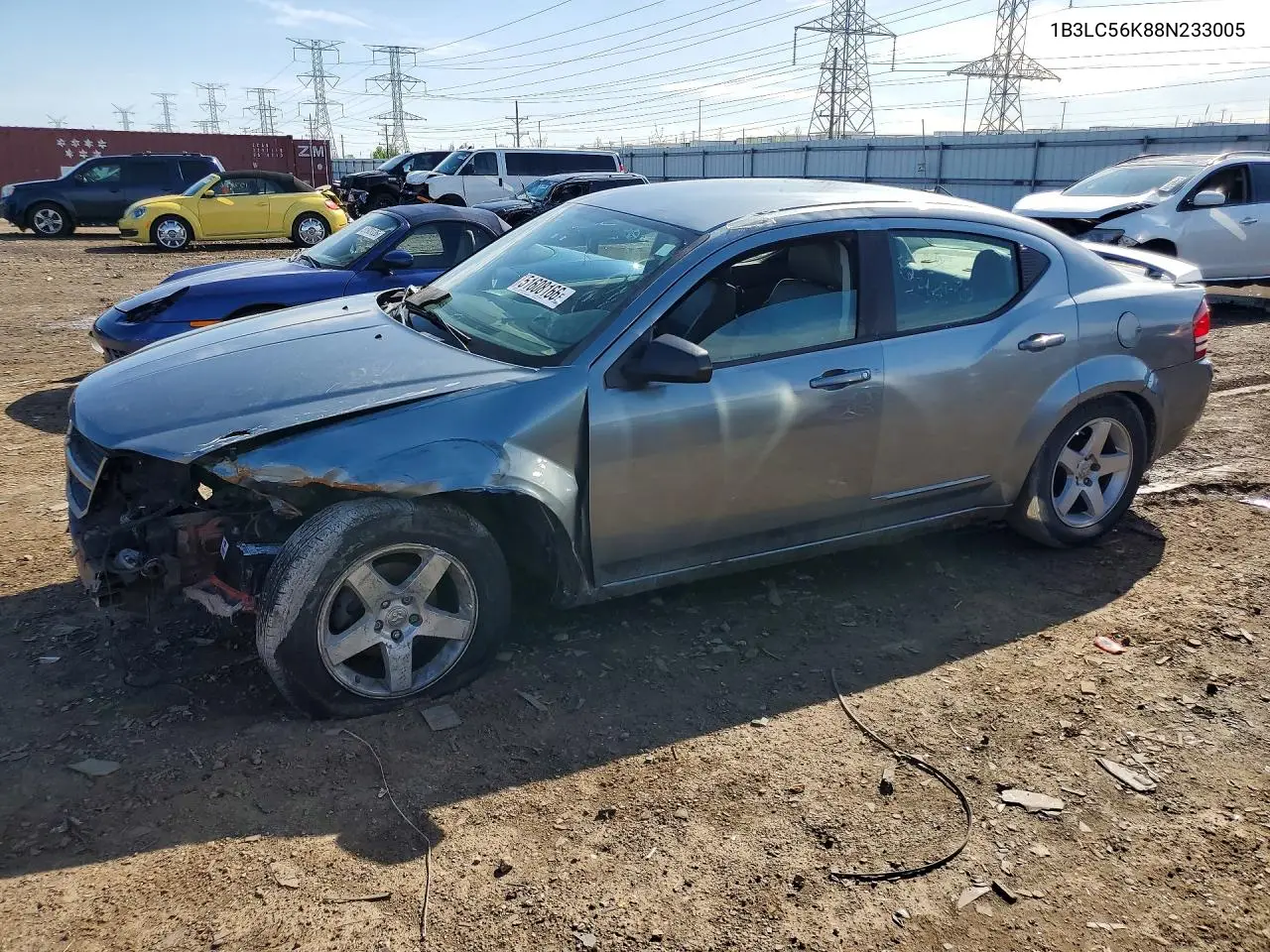 Dodge Avenger (II)