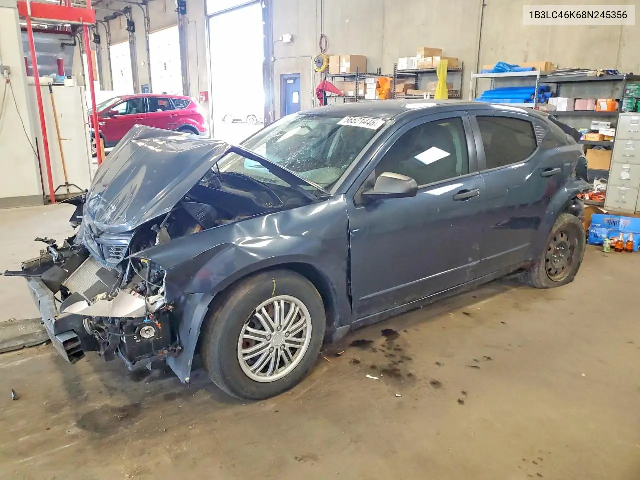 Dodge Avenger (II)