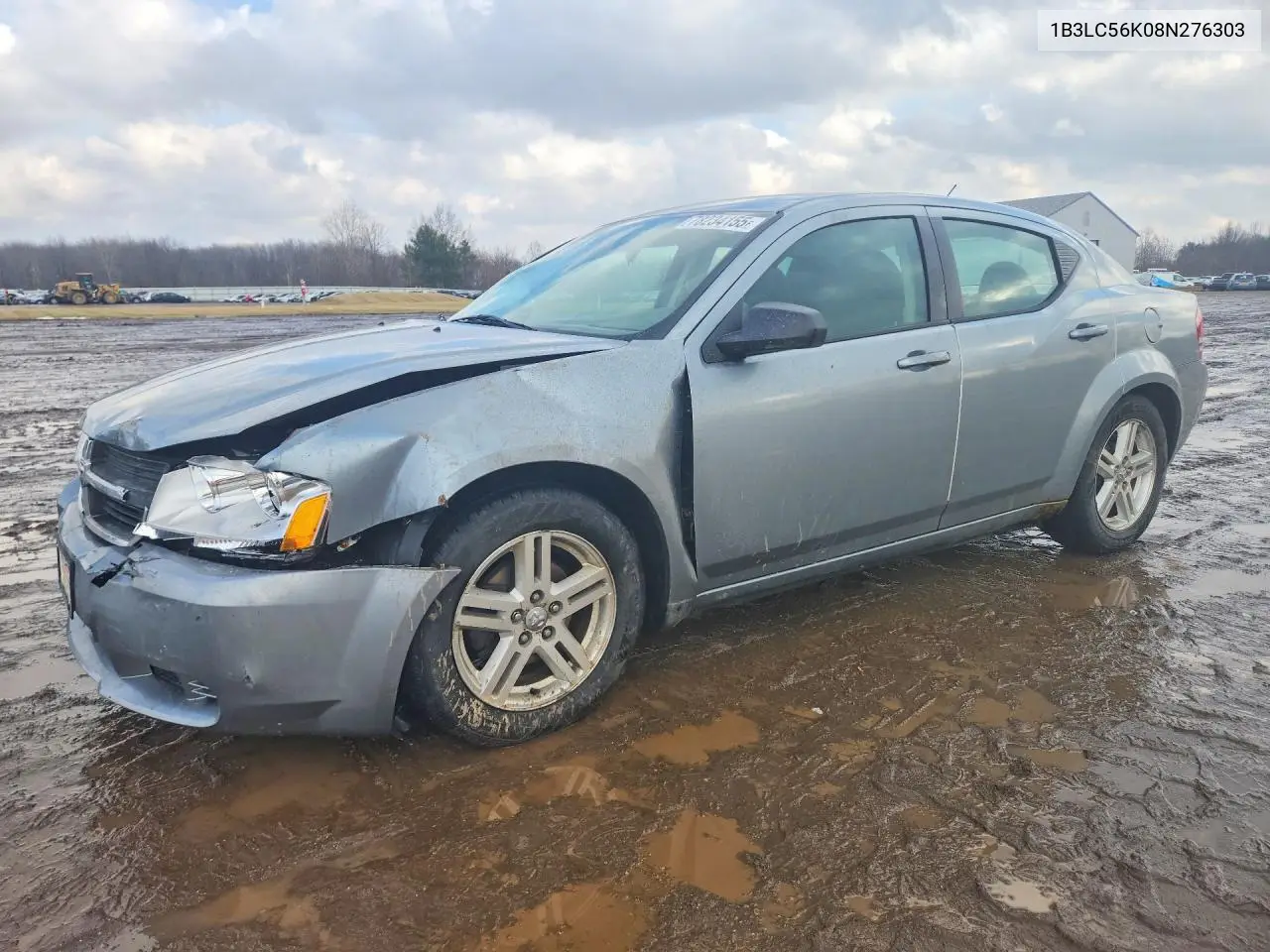 Dodge Avenger (II)