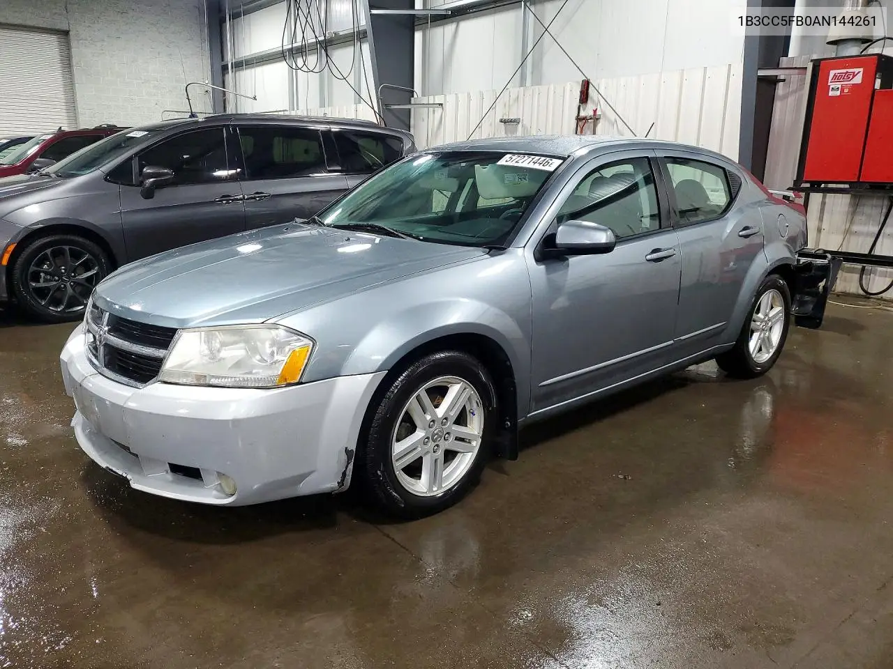 Dodge Avenger (II)