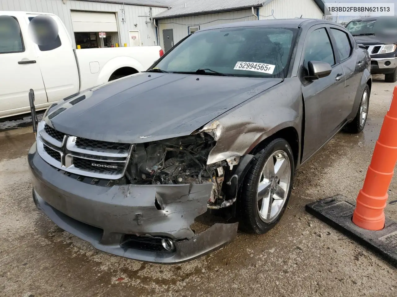 Dodge Avenger (II)