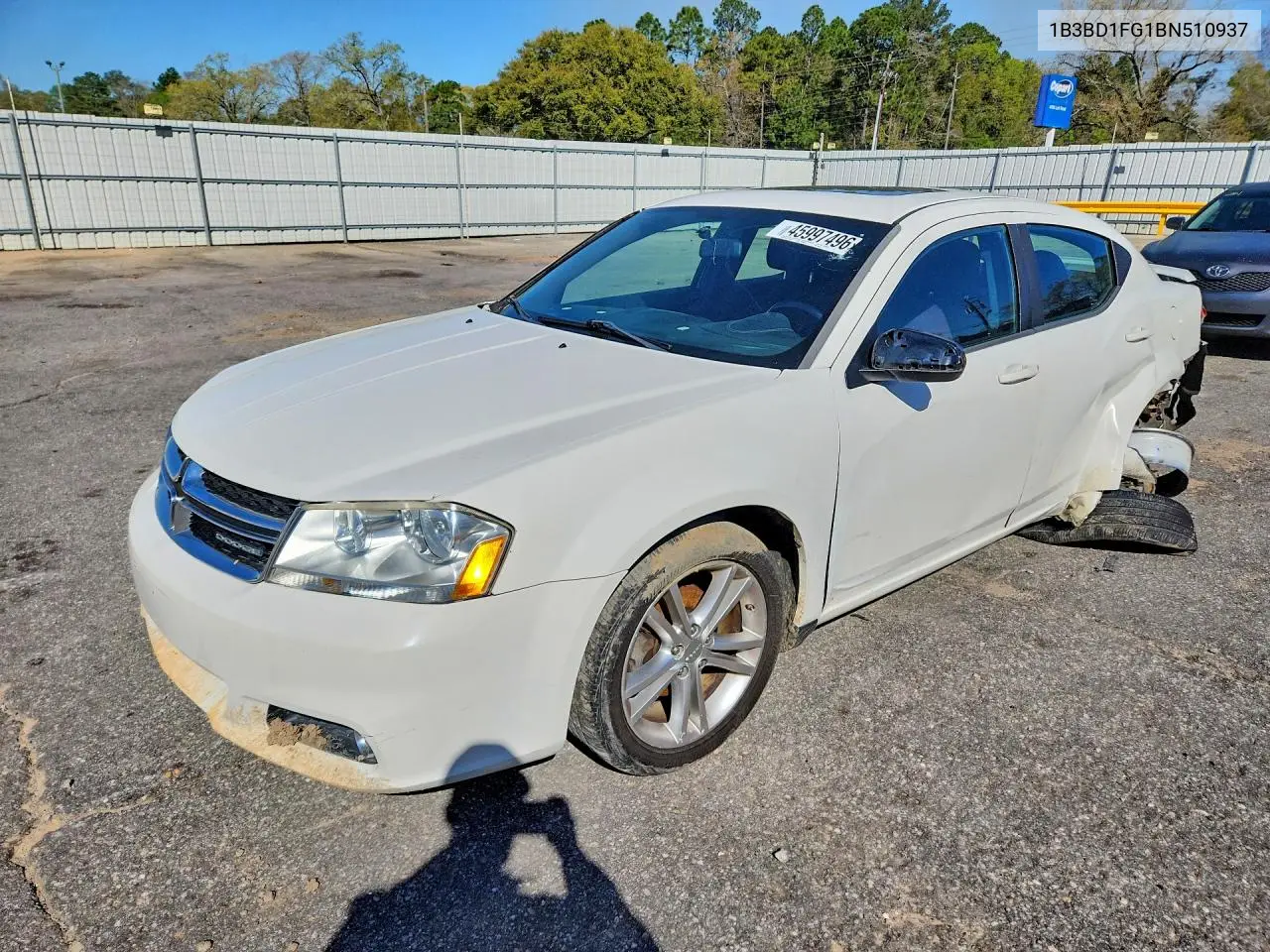 Dodge Avenger (II)