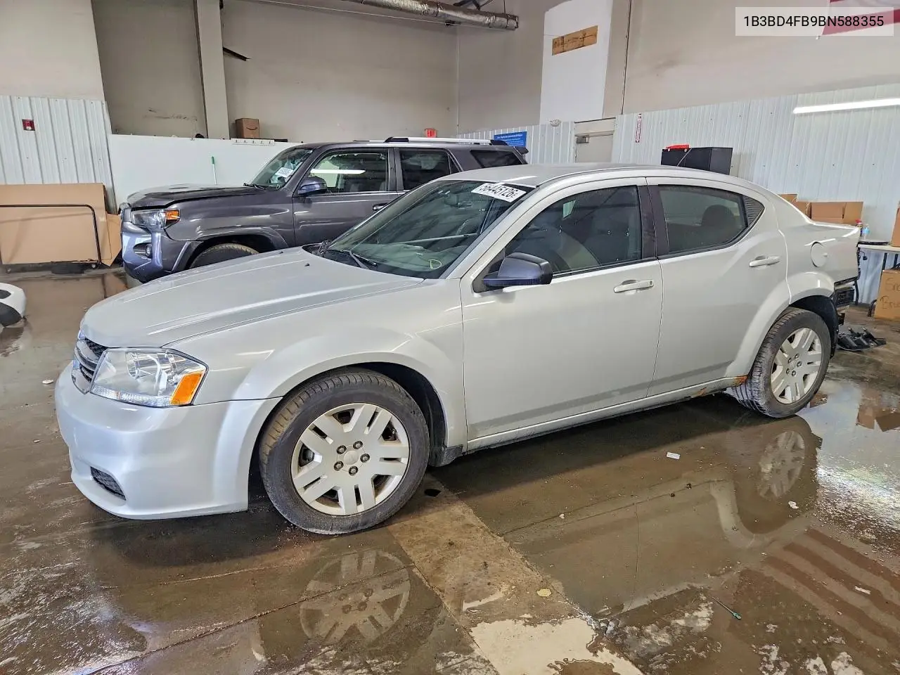 Dodge Avenger (II)